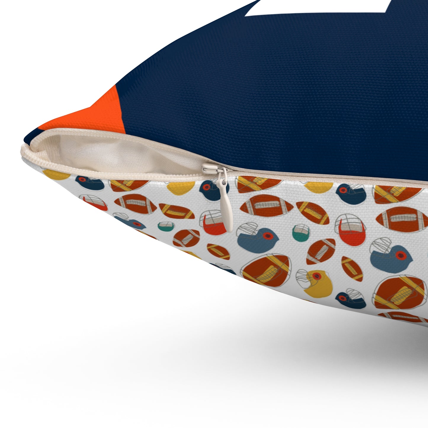 Jerry Jeudy Denver Broncos Pillow