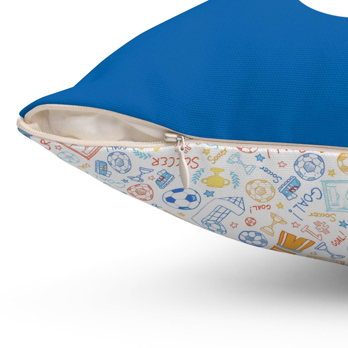 Mario Balotelli Italy National Team Pillow