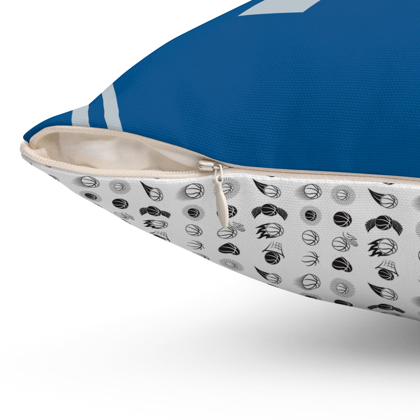 Luka Dončić Dallas Mavericks Pillow