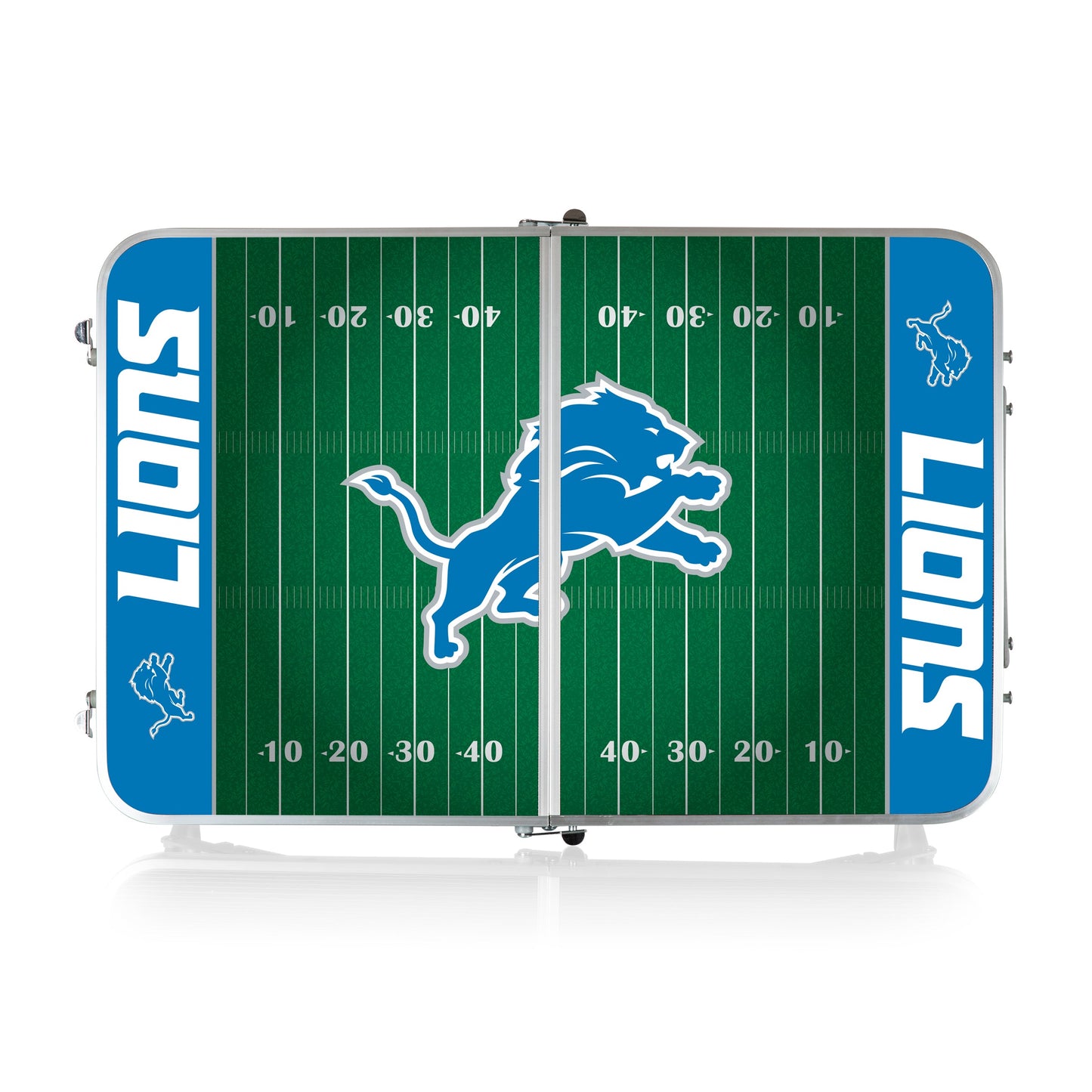 Detroit Lions - Concert Table Mini Portable Table
