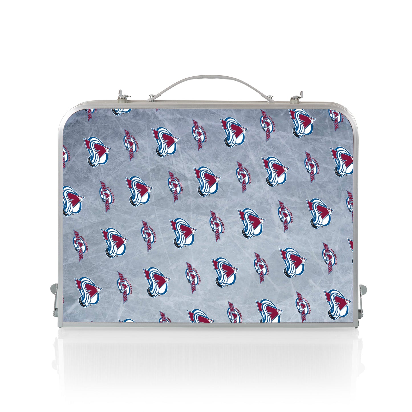Colorado Avalanche - Concert Table Mini Portable Table