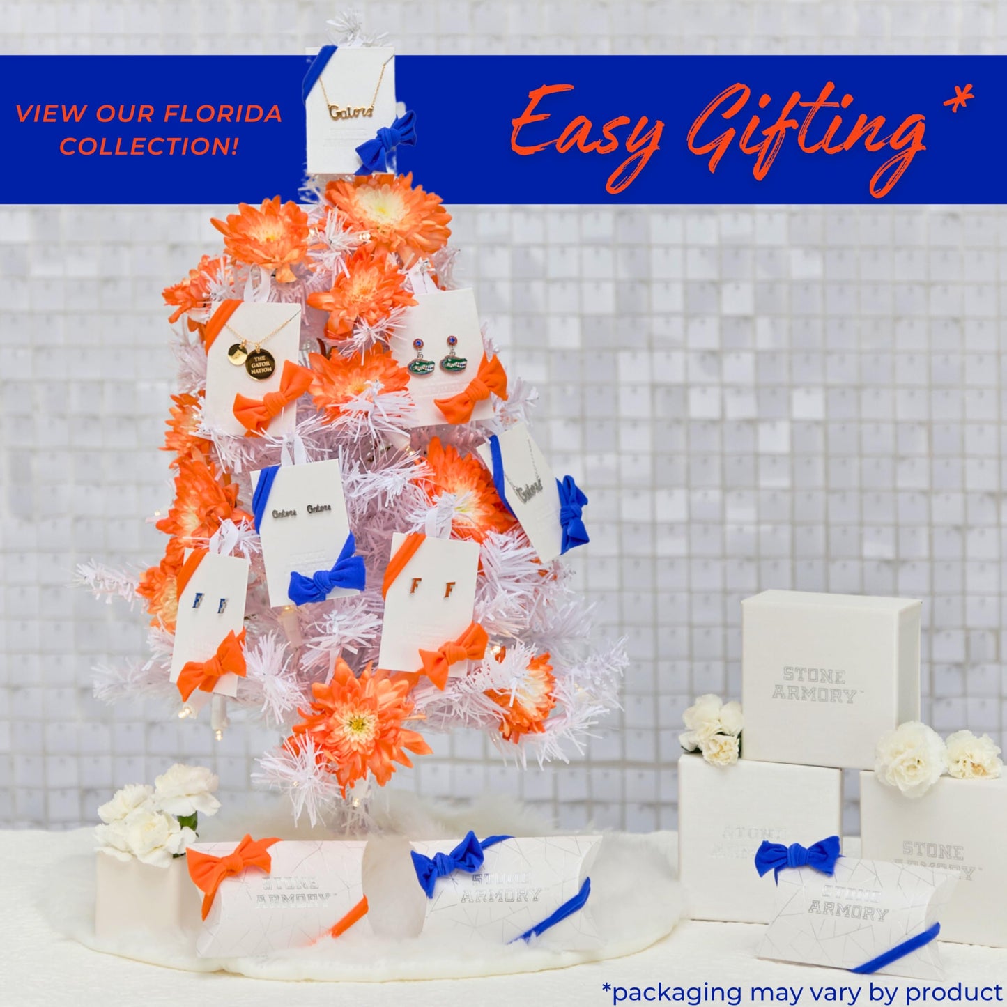 Florida Gators Huggie Hoops