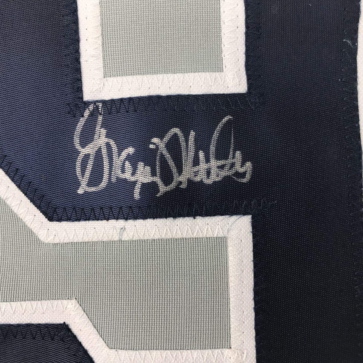 Framed Autographed/Signed Graig Nettles 35x39 New York Grey Baseball Jersey JSA COA
