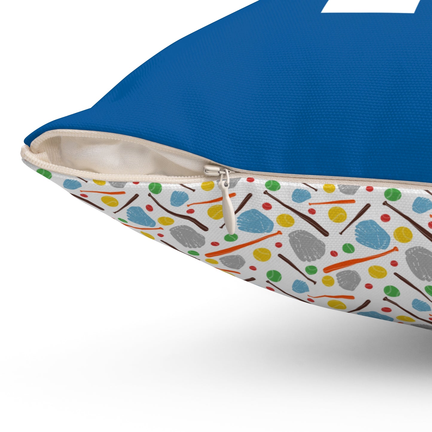 Brusdar Graterol Los Angeles Dodgers Pillow