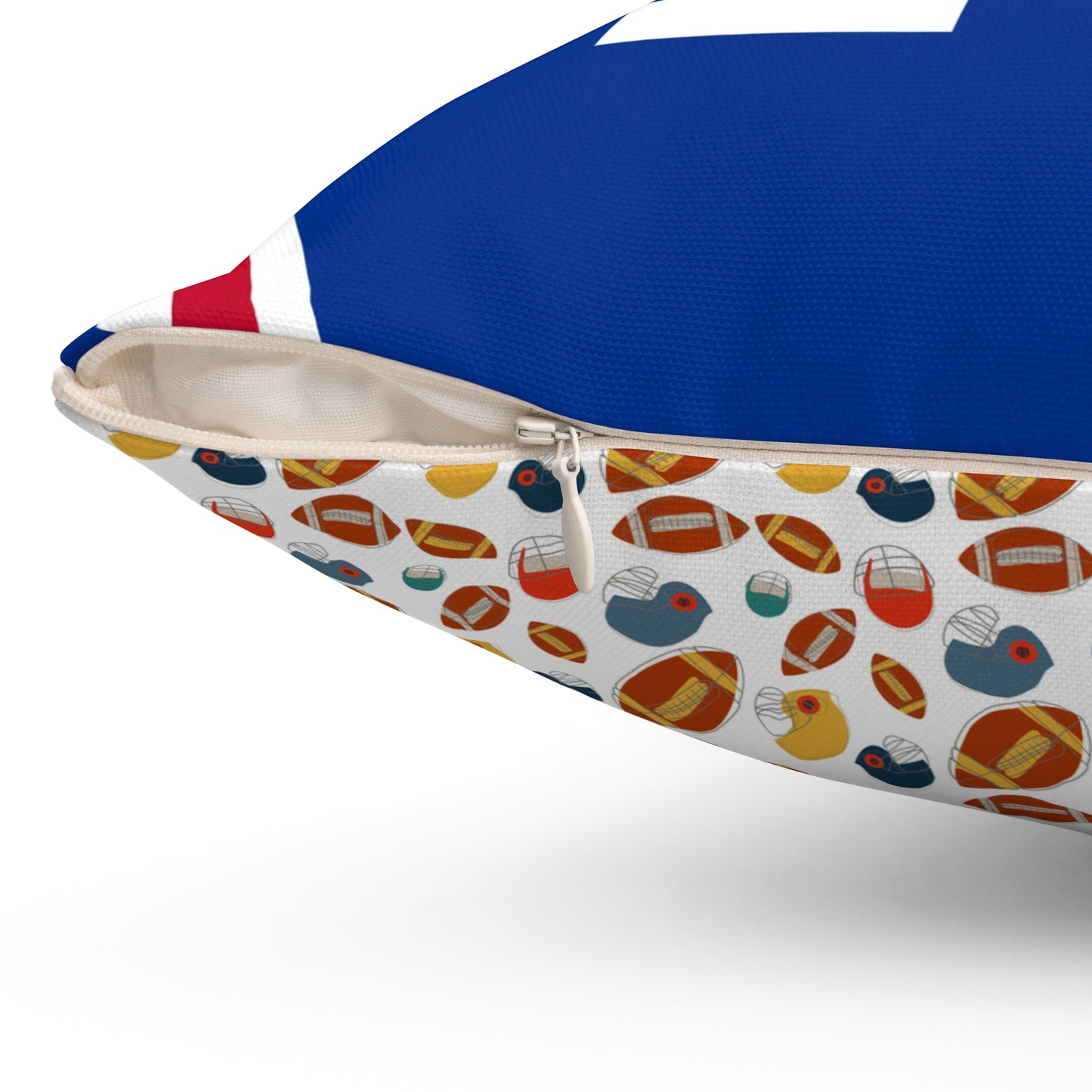 Josh Allen Buffalo Bills Pillow