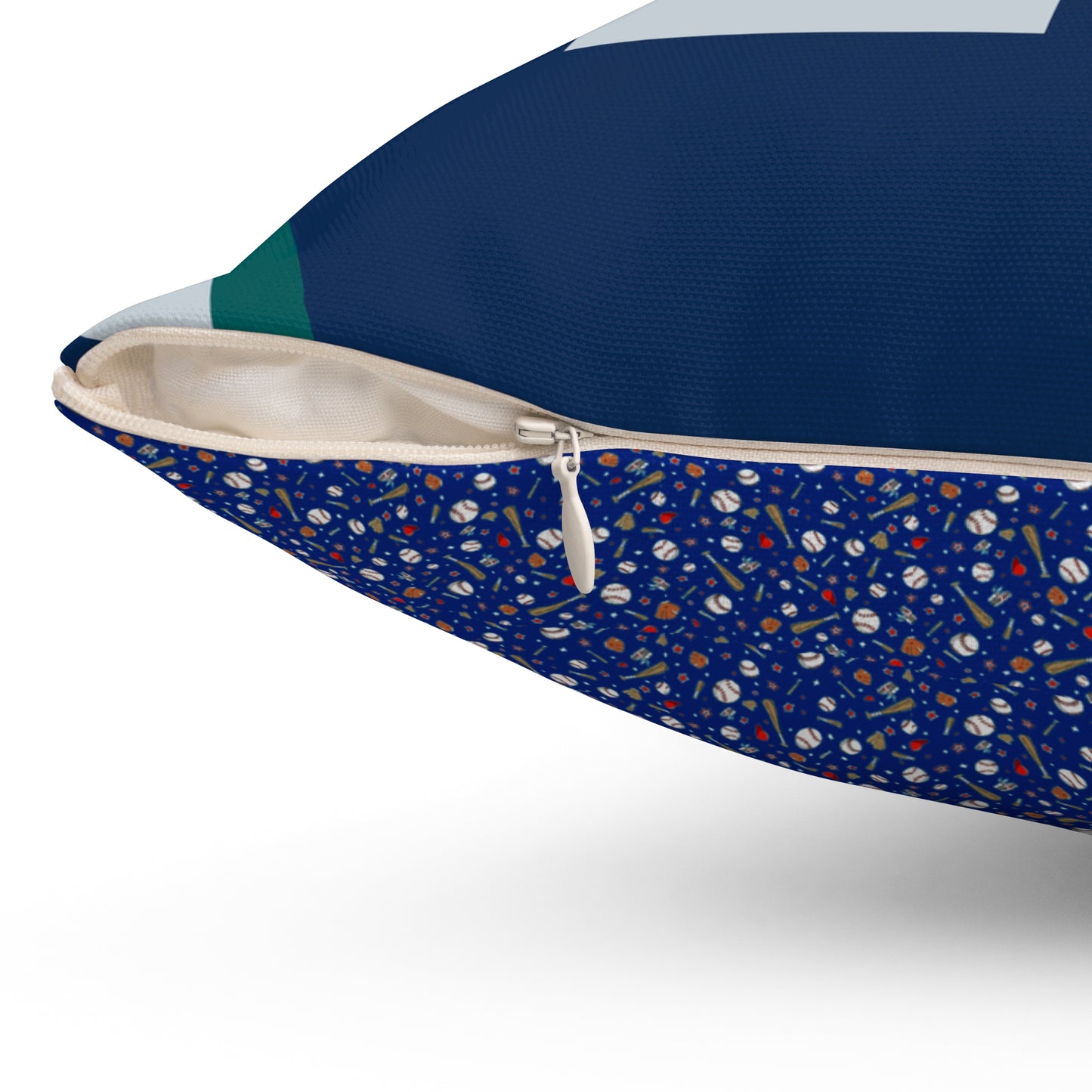Cal Raleigh Seattle Mariners Pillow