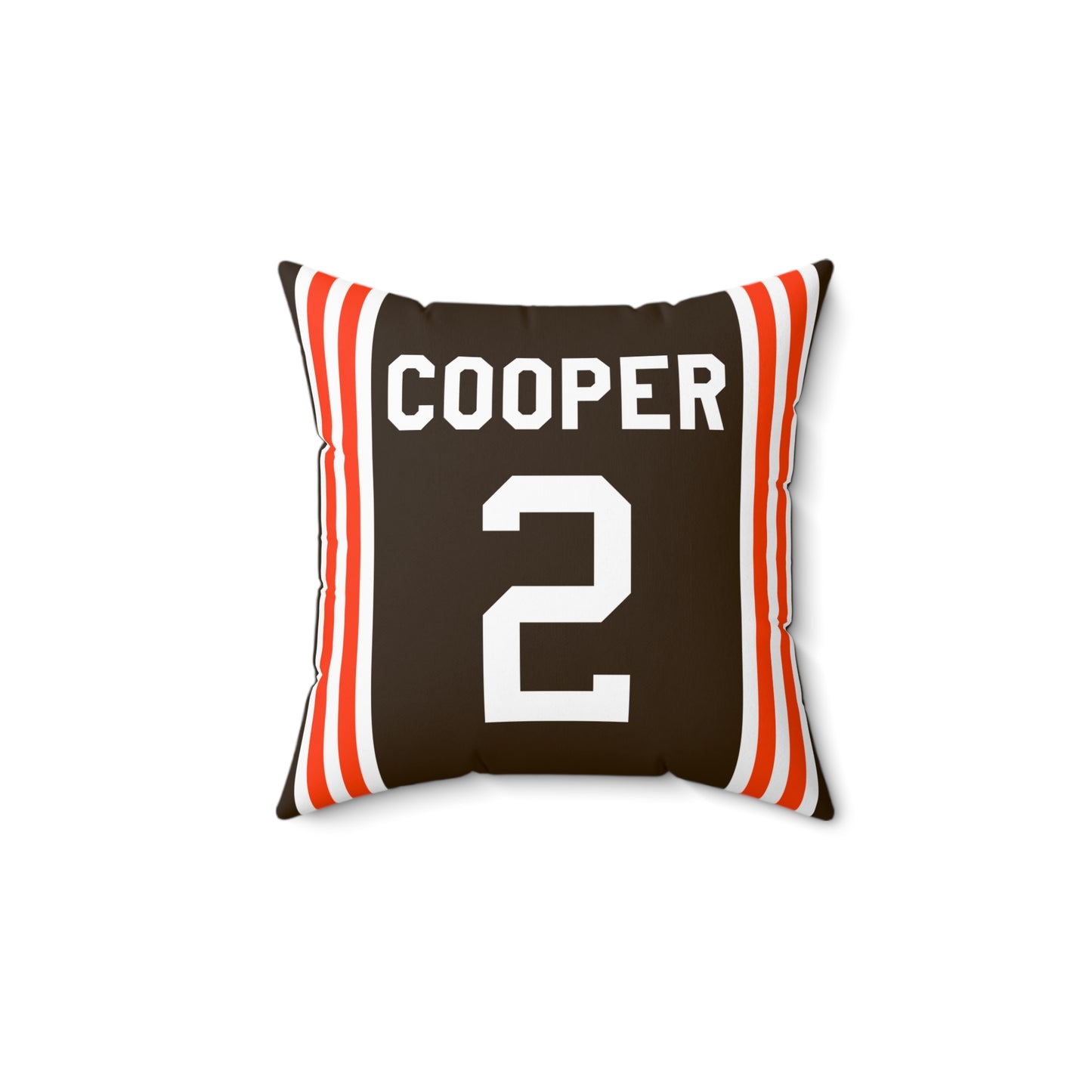 Amari Cooper Cleveland Browns Pillow