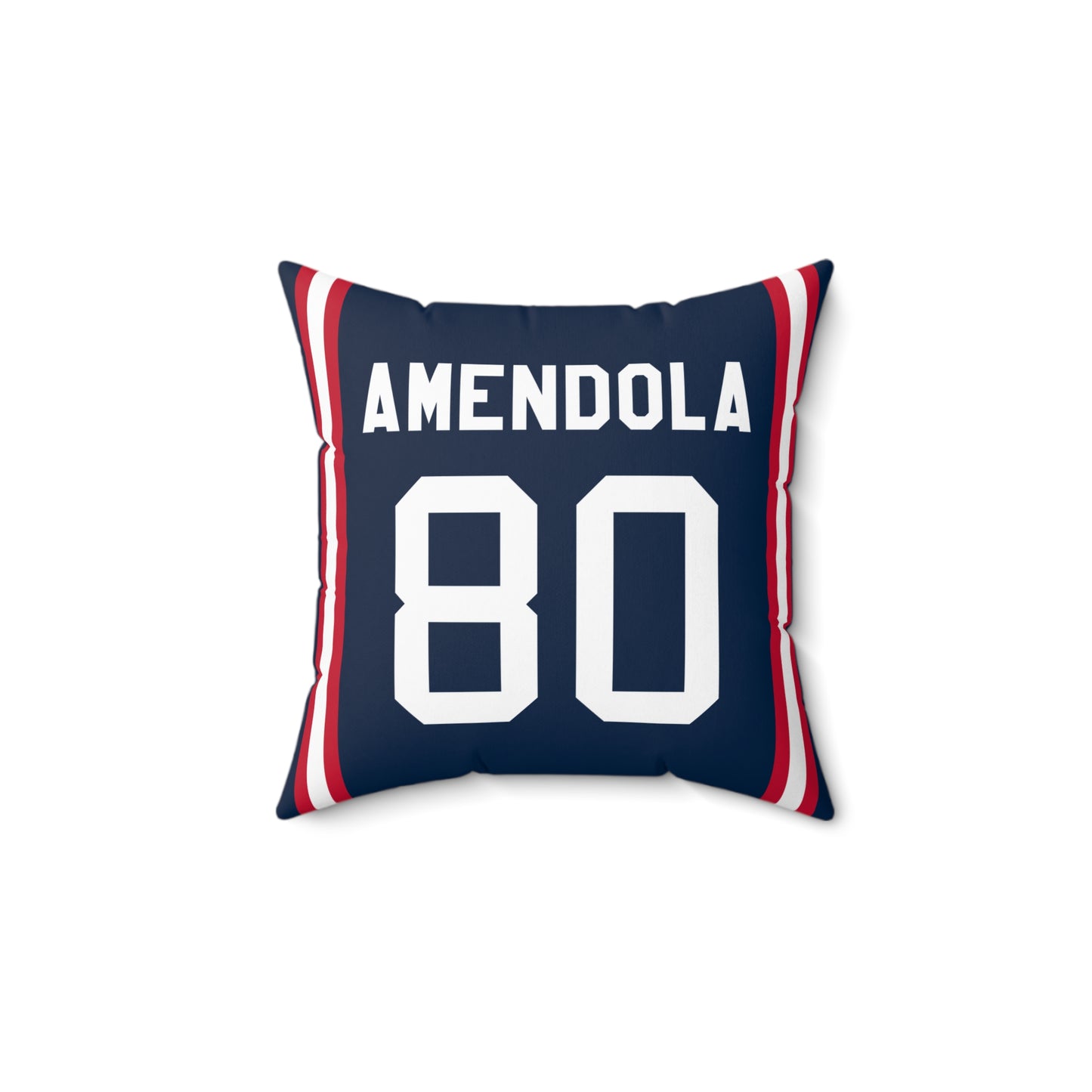 Danny Amendola New England Patriots Pillow
