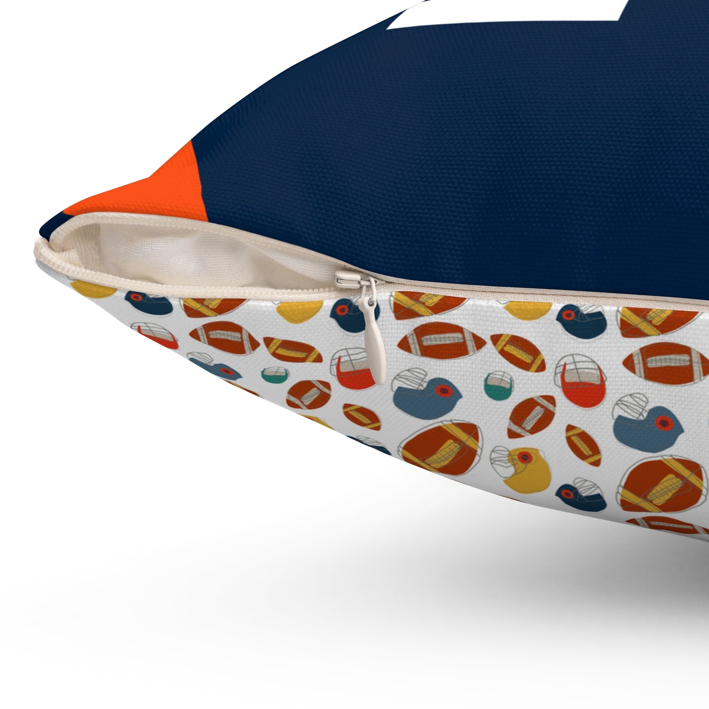 Courtland Sutton Denver Broncos Pillow