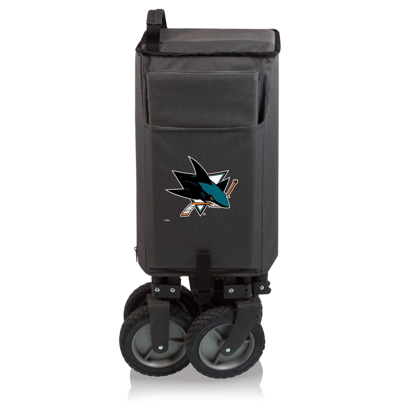 San Jose Sharks - Adventure Wagon Portable Utility Wagon