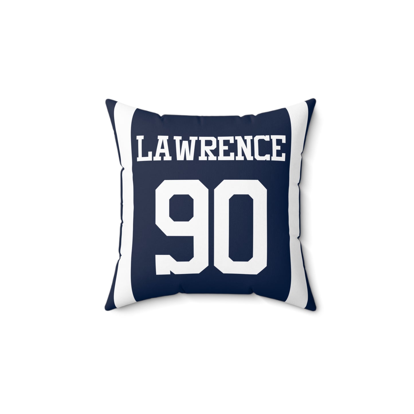 DeMarcus Lawrence Dallas Cowboys Pillow