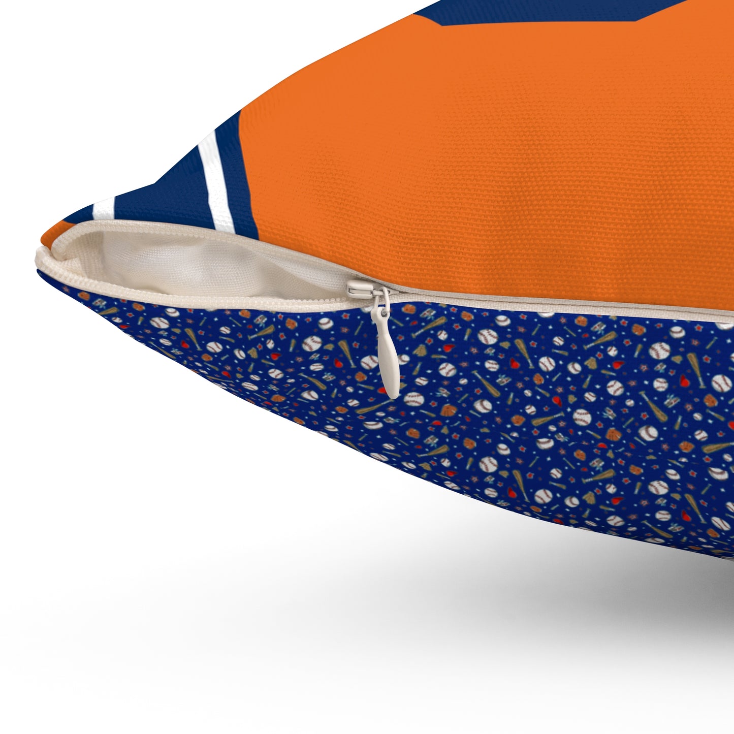 Jim Umbricht Houston Astros Pillow