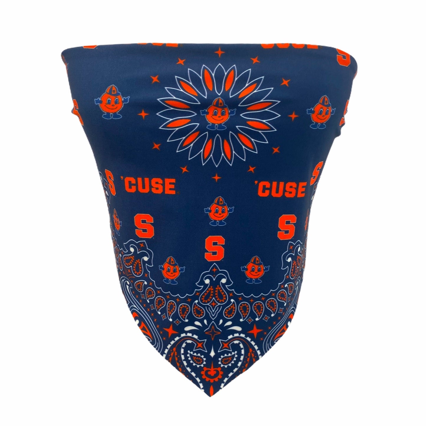 Syracuse Bandana Top