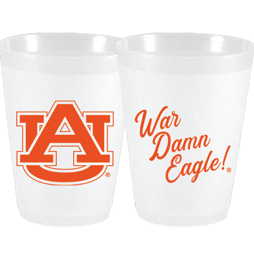 Auburn - War Damn Eagle FF