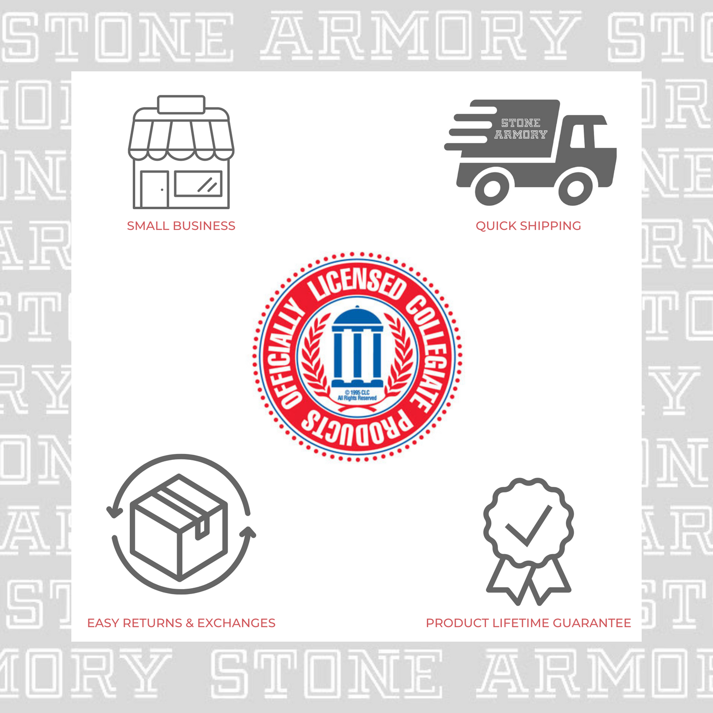 WVU Flying WV Gold Plated Necklace