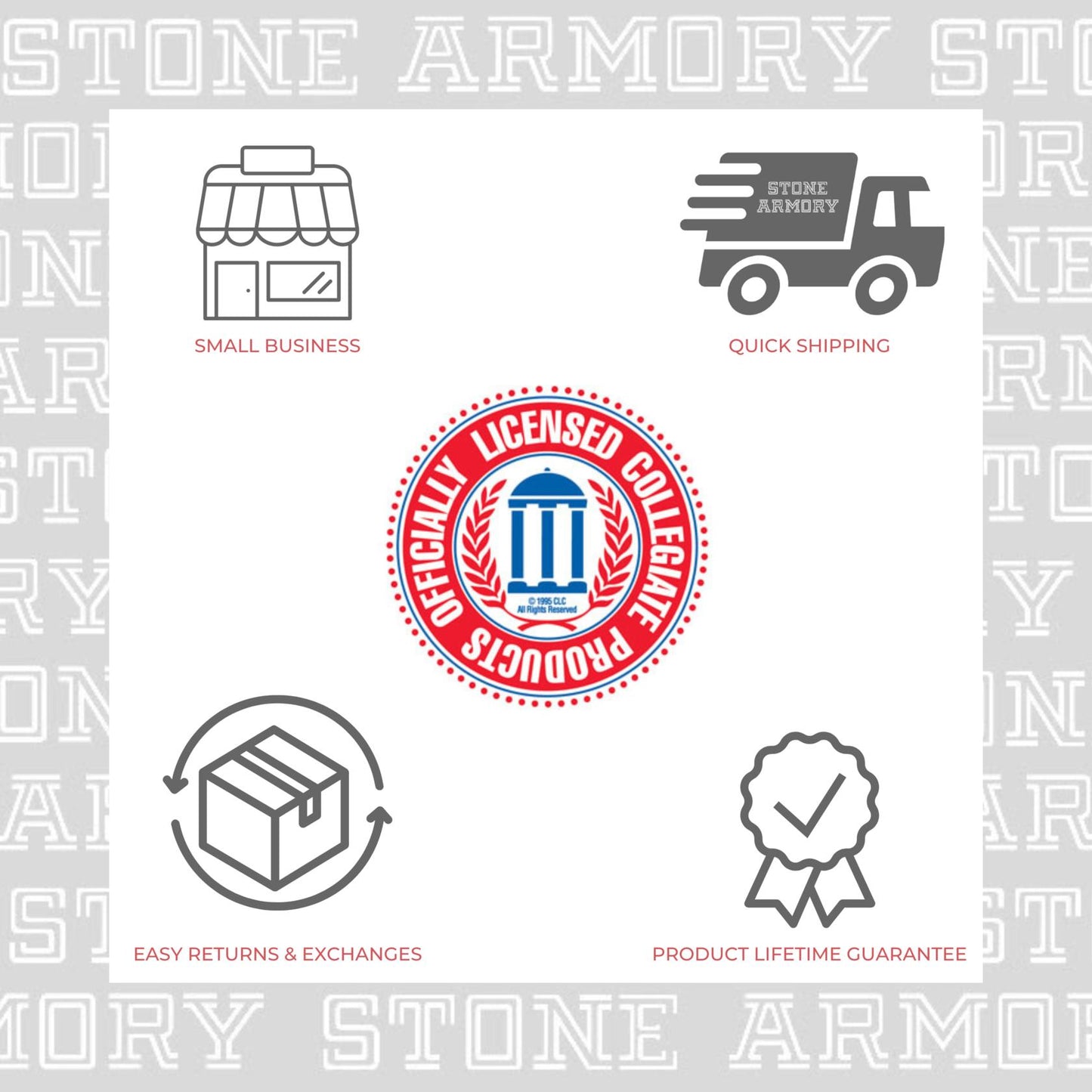 Ohio State Buckeye Bracelet