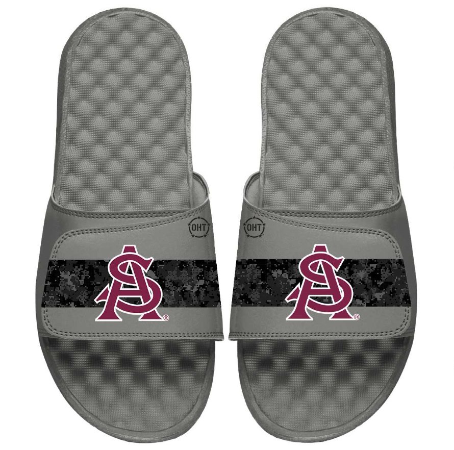 Operation Hat Trick: Arizona State Grey Slides