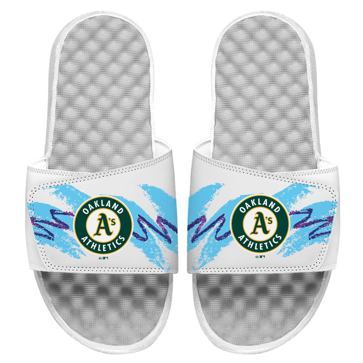Athletics Paper Cup Slides