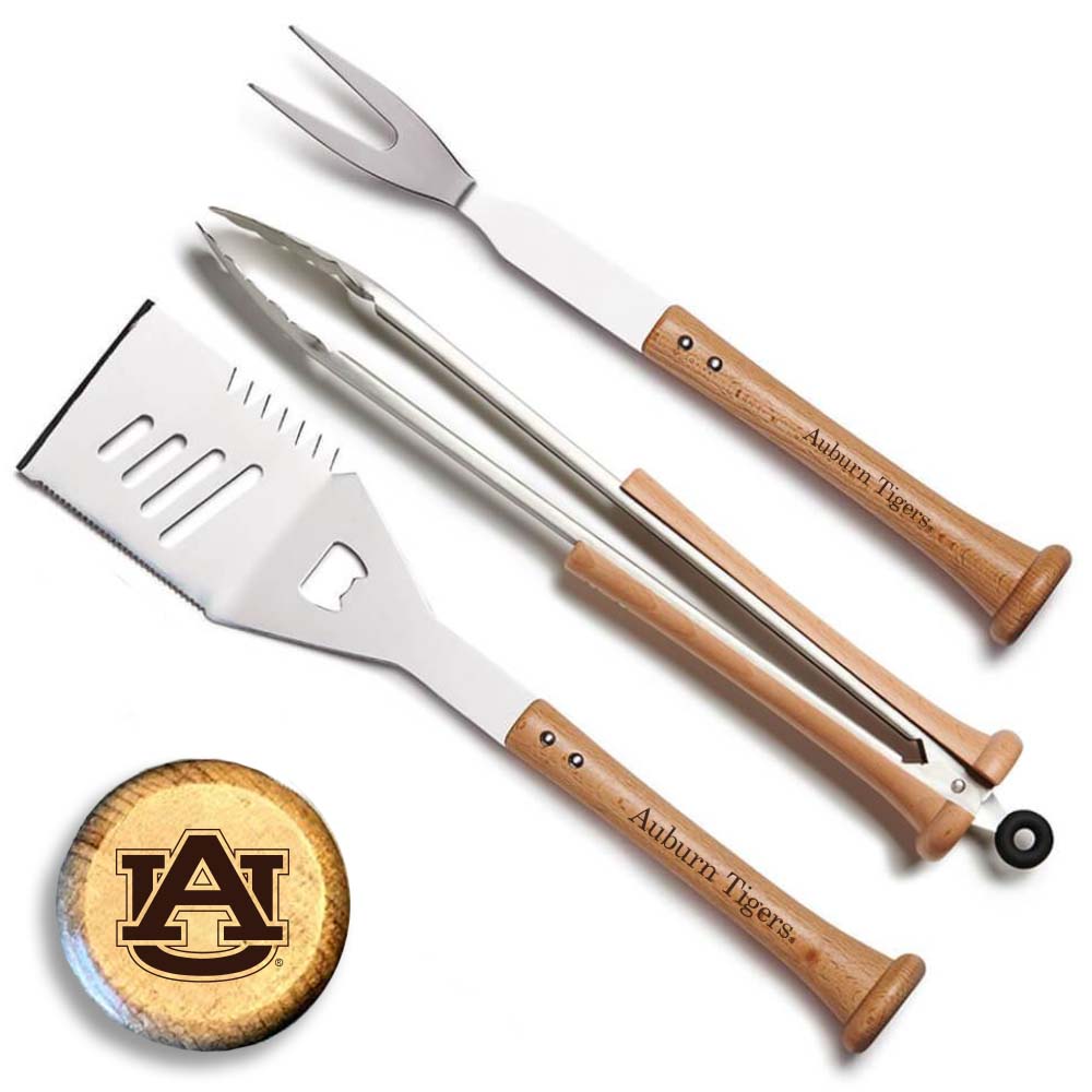 Auburn "TRIPLE PLAY" Combo Set