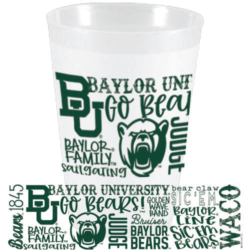 Baylor - Traditions Font Wrap FF