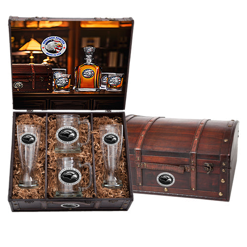 University of Southern Mississippi Beer Chest Set