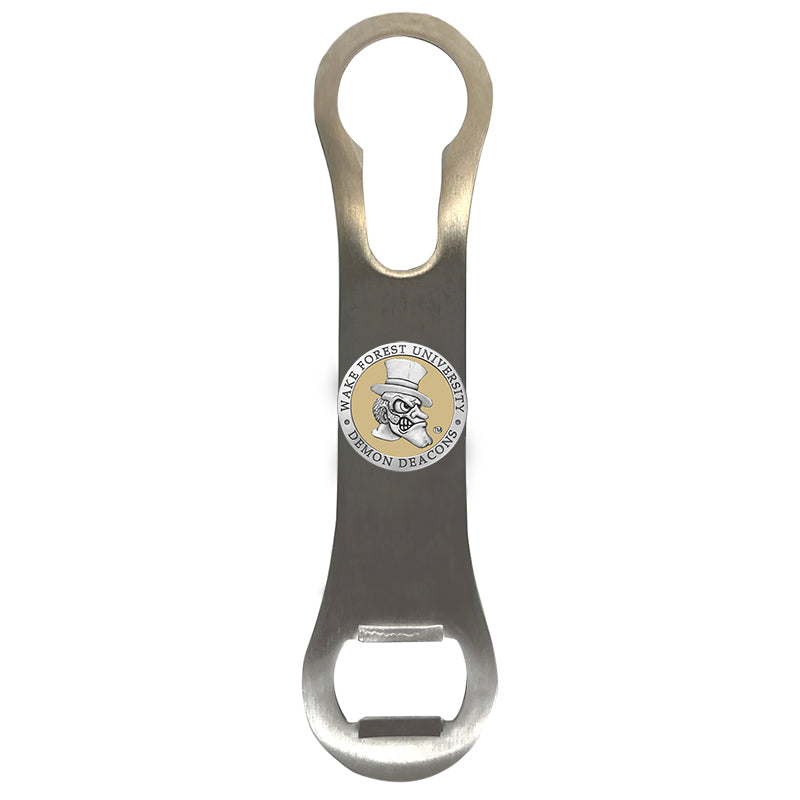 Wake Forest University Bottle Opener