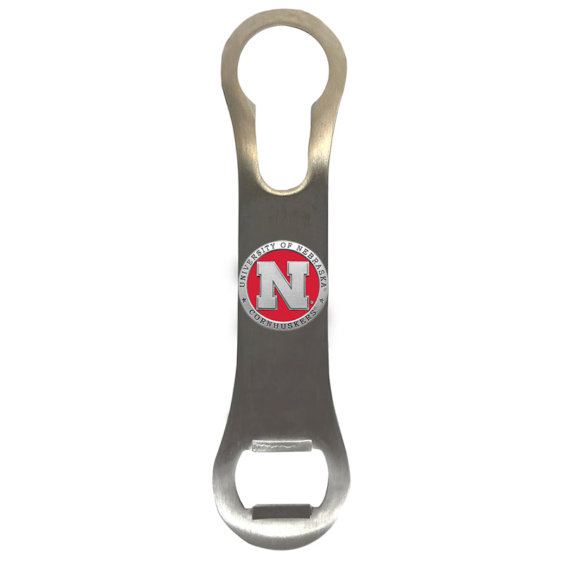 University of Nebraska Bottle Opener