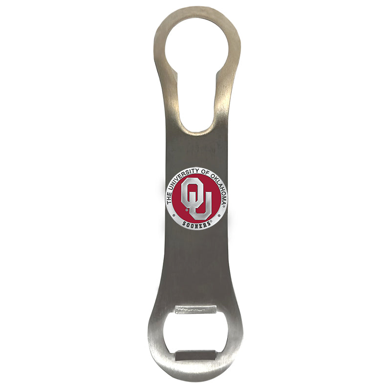 University of Oklahoma Bottle Opener