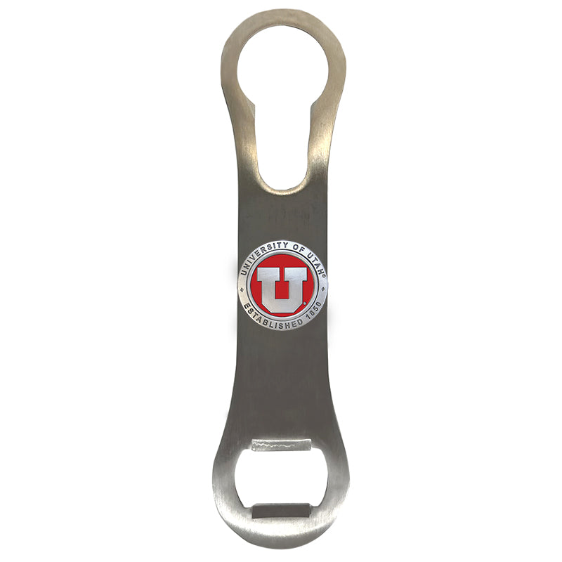 University of Utah Bottle Opener