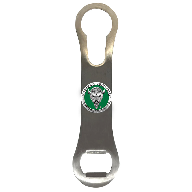 Marshall University Bottle Opener