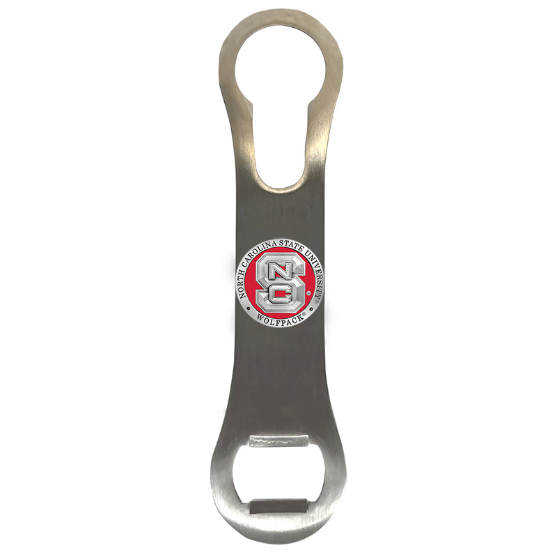 North Carolina State University Bottle Opener