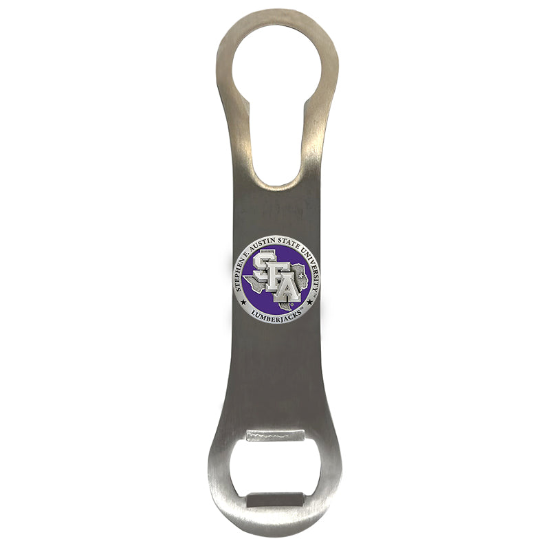 Stephen F. Austin State University Bottle Opener