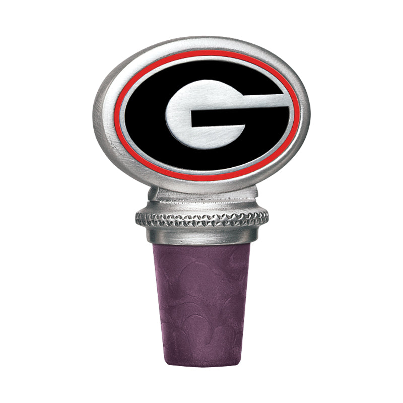 University of Georgia Bottler Stopper