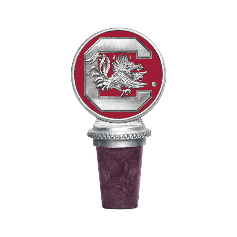 University of South Carolina Bottle Stopper