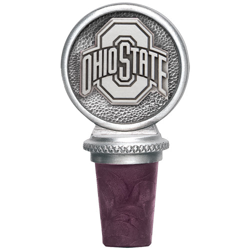 Ohio State University Bottle Stopper