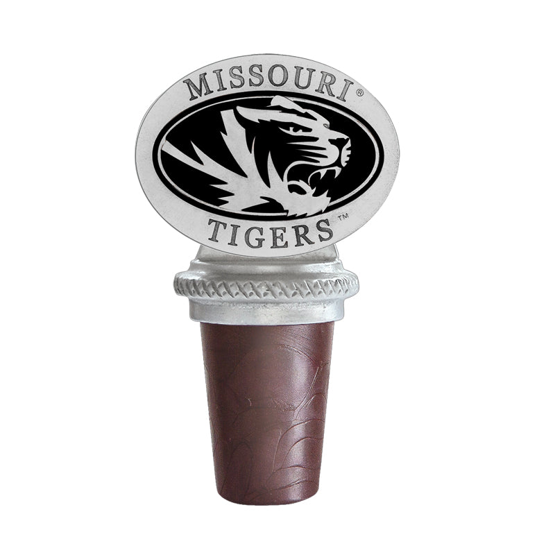 University of Missouri Bottle Stopper