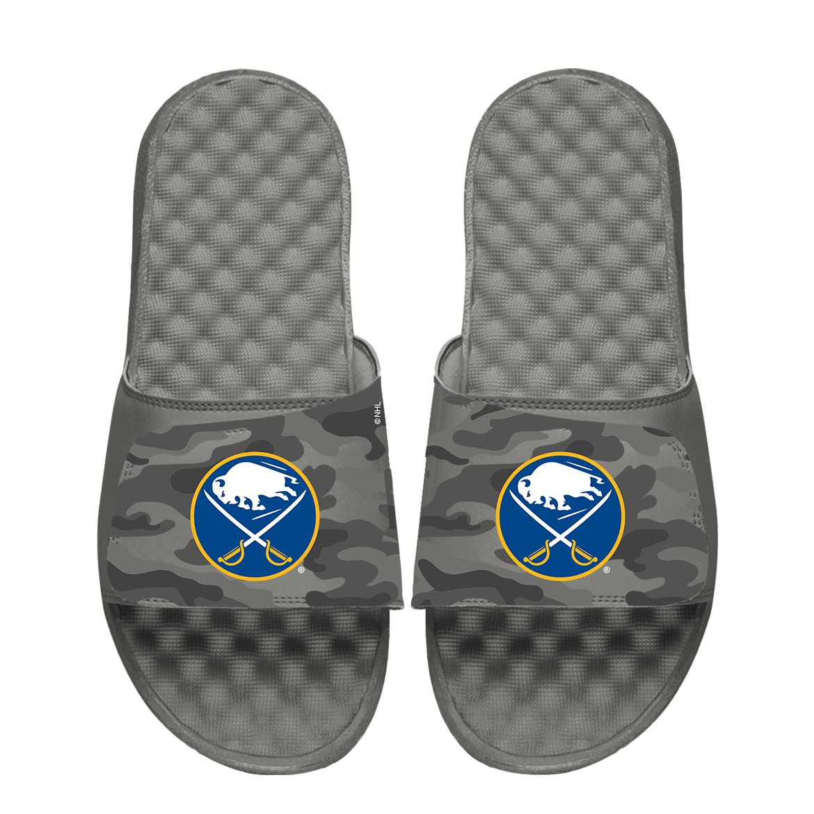 Buffalo Sabres Urban Camo Slides