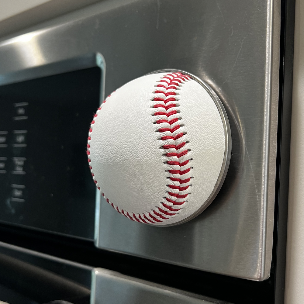 Cincinnati Reds Cutter | Baseball Bottle Opener