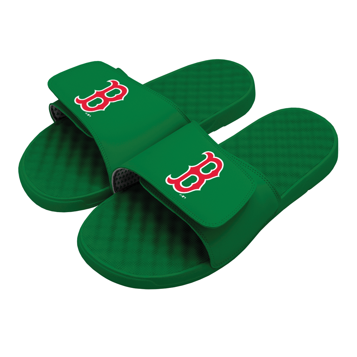 Boston Red Sox Kelly Green Alt. Slides