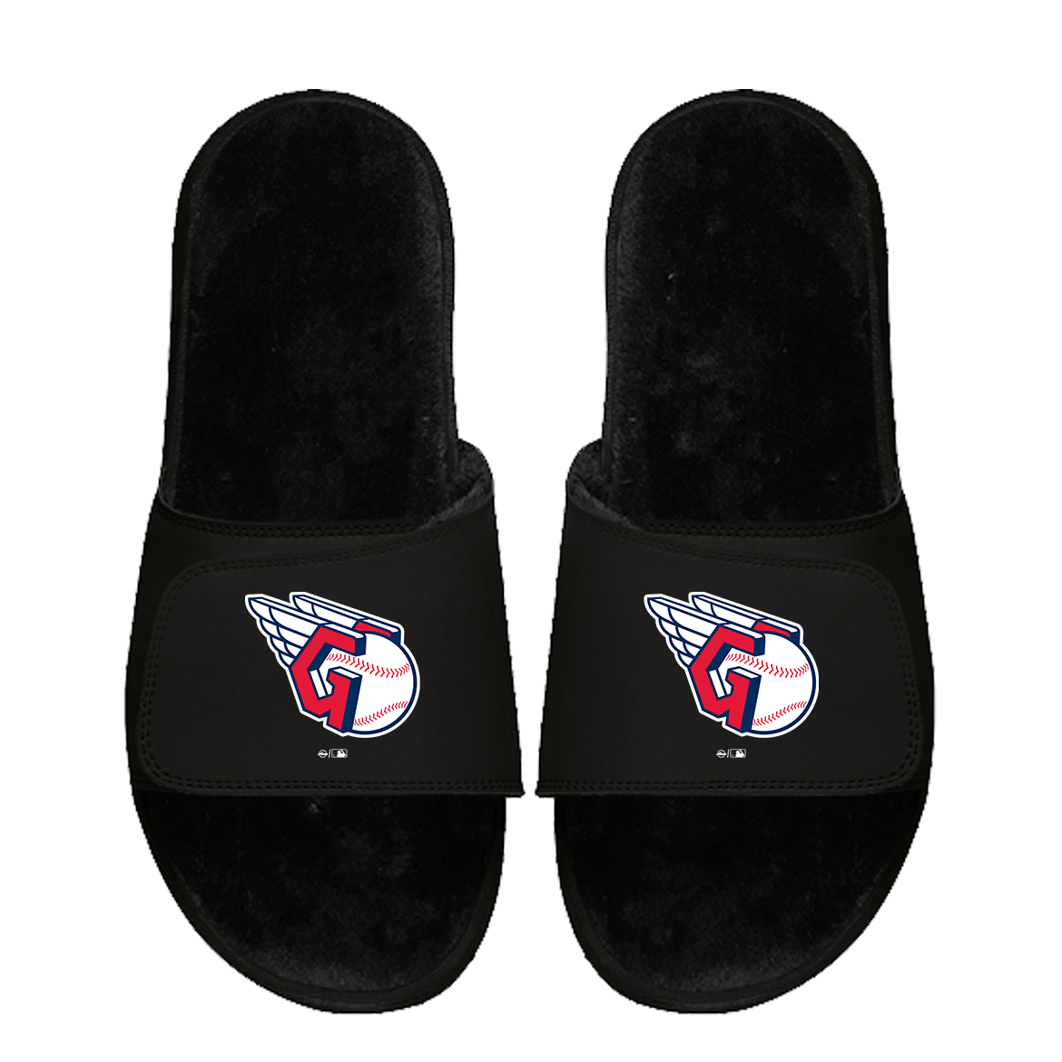 Cleveland Guardians Primary Black Fur