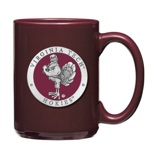 Virginia Tech University Hokies Coffee Mug