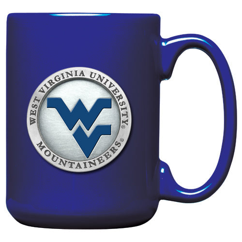West Virginia University Coffee Mug