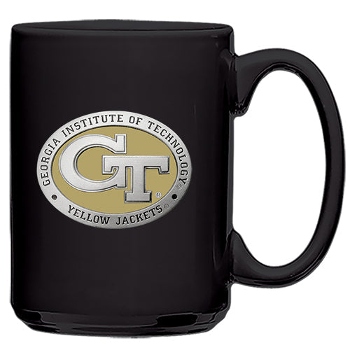 Georgia Tech GT Logo Coffee Mug
