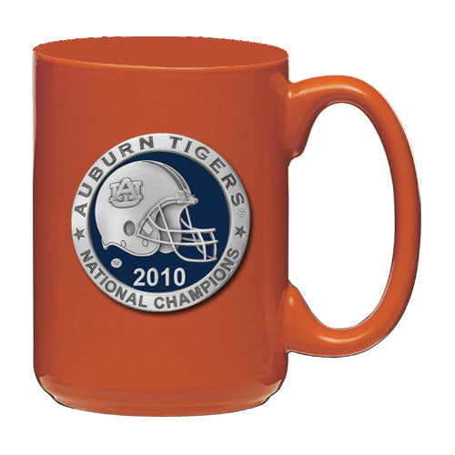 Auburn University National Champions 2010 Coffee Mug