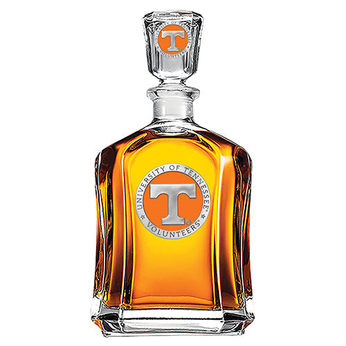 University of Tennessee Capitol Decanter