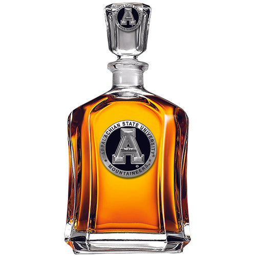 Appalachian State University Capitol Decanter