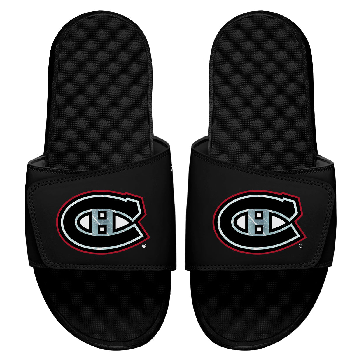 Montreal Canadiens Ice Mask Slides