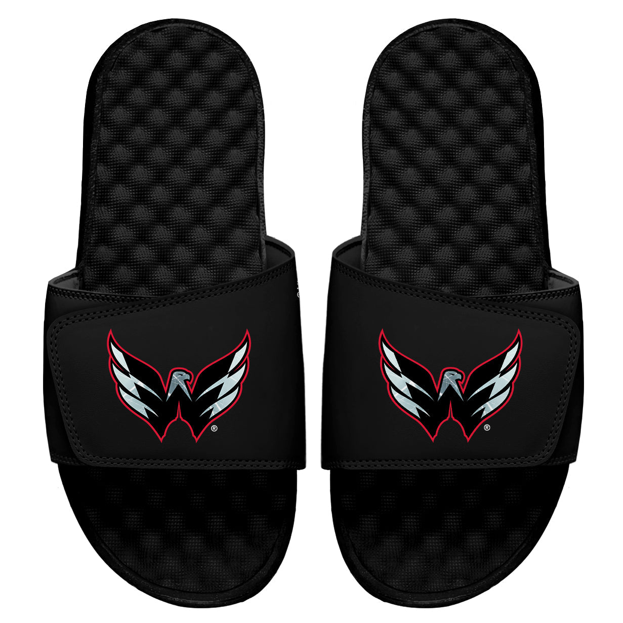 Washington Capitals Ice Mask Slides