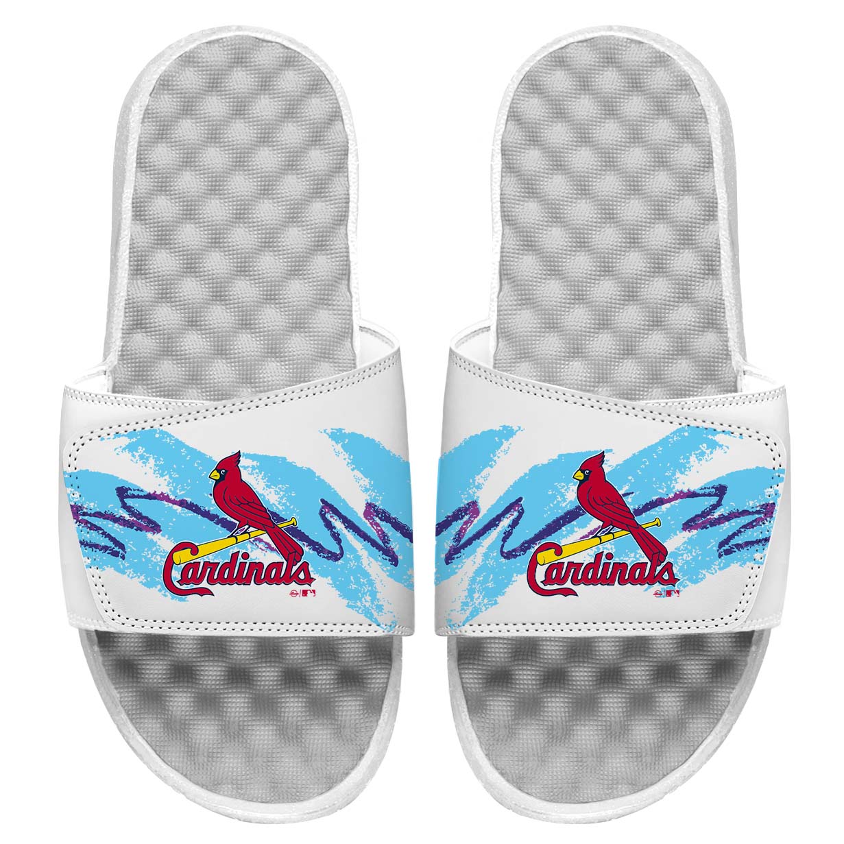 Cardinals Paper Cup Slides