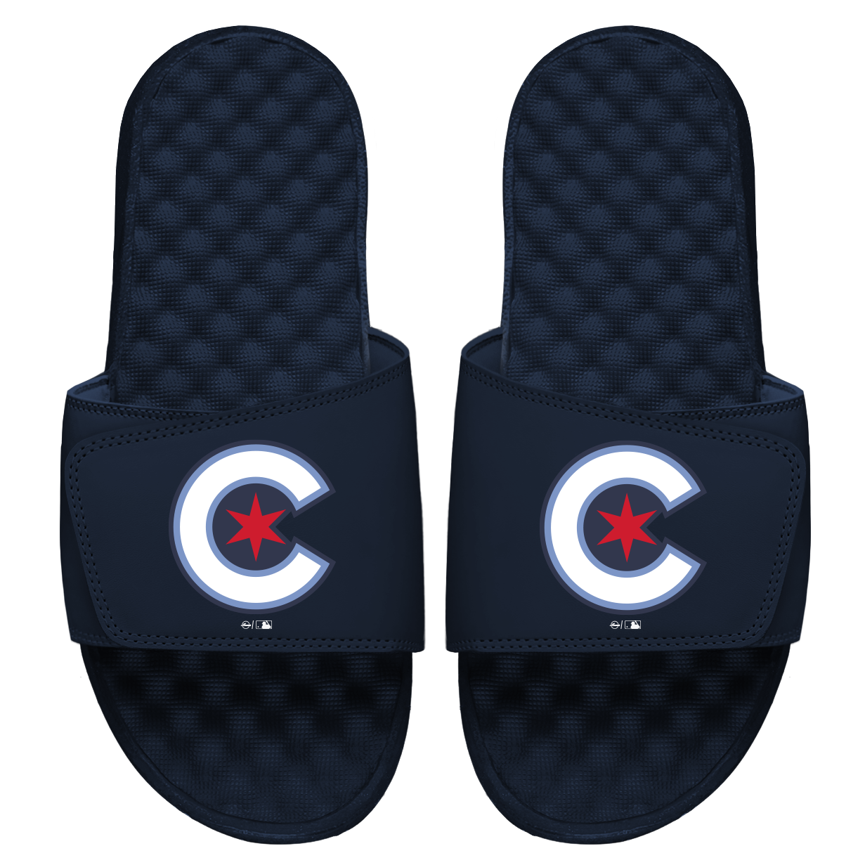 Chicago Cubs City Connect Slides